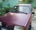 Красный ВАЗ 21099, объемом двигателя 1.5 л и пробегом 214 тыс. км за 1200 $, фото 5 на Automoto.ua