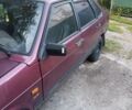 Красный ВАЗ 21099, объемом двигателя 1.5 л и пробегом 214 тыс. км за 1200 $, фото 8 на Automoto.ua