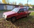Червоний ВАЗ 21099, об'ємом двигуна 1.5 л та пробігом 100 тис. км за 445 $, фото 1 на Automoto.ua