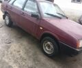 Червоний ВАЗ 21099, об'ємом двигуна 1.5 л та пробігом 230 тис. км за 420 $, фото 5 на Automoto.ua