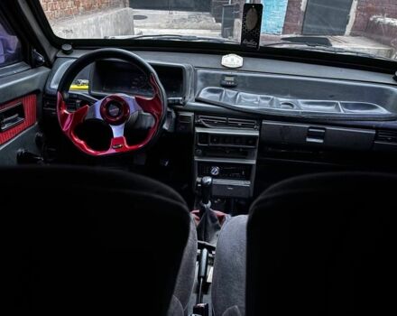 Красный ВАЗ 21099, объемом двигателя 1 л и пробегом 9 тыс. км за 1250 $, фото 5 на Automoto.ua