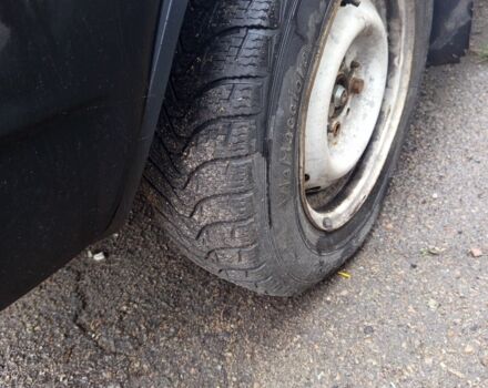 Красный ВАЗ 21099, объемом двигателя 1 л и пробегом 1 тыс. км за 450 $, фото 3 на Automoto.ua