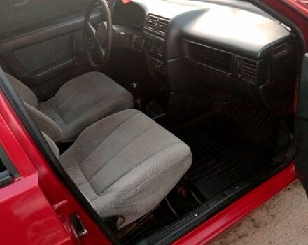 Красный ВАЗ 21099, объемом двигателя 1.5 л и пробегом 100 тыс. км за 1150 $, фото 2 на Automoto.ua