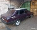 Красный ВАЗ 21099, объемом двигателя 1.6 л и пробегом 200 тыс. км за 971 $, фото 5 на Automoto.ua