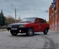 Красный ВАЗ 21099, объемом двигателя 1.5 л и пробегом 120 тыс. км за 2590 $, фото 1 на Automoto.ua