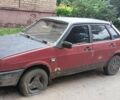 Червоний ВАЗ 21099, об'ємом двигуна 1.5 л та пробігом 250 тис. км за 700 $, фото 1 на Automoto.ua