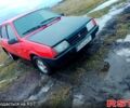 Красный ВАЗ 21099, объемом двигателя 1.5 л и пробегом 144 тыс. км за 200 $, фото 1 на Automoto.ua
