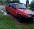 Красный ВАЗ 21099, объемом двигателя 1.5 л и пробегом 100 тыс. км за 1150 $, фото 7 на Automoto.ua