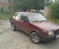 Красный ВАЗ 21099, объемом двигателя 0 л и пробегом 65 тыс. км за 728 $, фото 1 на Automoto.ua