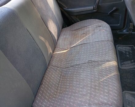 Красный ВАЗ 21099, объемом двигателя 1.5 л и пробегом 2 тыс. км за 1000 $, фото 7 на Automoto.ua