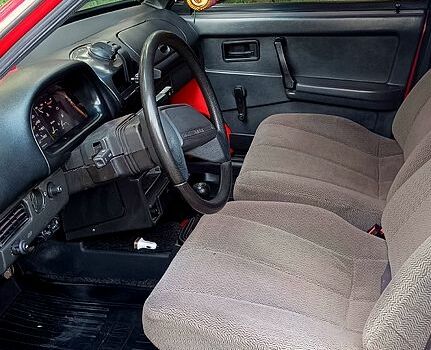 Червоний ВАЗ 21099, об'ємом двигуна 1.5 л та пробігом 0 тис. км за 1500 $, фото 3 на Automoto.ua