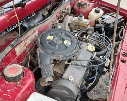 Червоний ВАЗ 21099, об'ємом двигуна 1.5 л та пробігом 280 тис. км за 1100 $, фото 2 на Automoto.ua