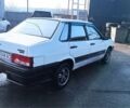 Красный ВАЗ 21099, объемом двигателя 1.5 л и пробегом 55 тыс. км за 727 $, фото 7 на Automoto.ua