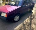 Червоний ВАЗ 21099, об'ємом двигуна 1.5 л та пробігом 0 тис. км за 570 $, фото 1 на Automoto.ua
