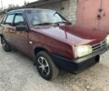 Красный ВАЗ 21099, объемом двигателя 1.5 л и пробегом 200 тыс. км за 1003 $, фото 1 на Automoto.ua