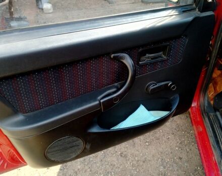 Красный ВАЗ 21099, объемом двигателя 1.5 л и пробегом 200 тыс. км за 1500 $, фото 2 на Automoto.ua