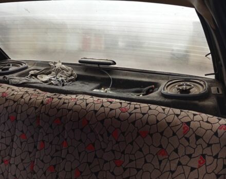 Красный ВАЗ 21099, объемом двигателя 1 л и пробегом 1 тыс. км за 450 $, фото 5 на Automoto.ua