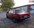 Красный ВАЗ 21099, объемом двигателя 1.5 л и пробегом 120 тыс. км за 2590 $, фото 2 на Automoto.ua