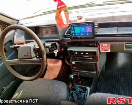 Красный ВАЗ 21099, объемом двигателя 1.5 л и пробегом 72 тыс. км за 1499 $, фото 10 на Automoto.ua