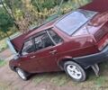 Червоний ВАЗ 21099, об'ємом двигуна 1.5 л та пробігом 60 тис. км за 1700 $, фото 9 на Automoto.ua