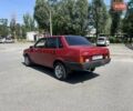 Красный ВАЗ 21099, объемом двигателя 1.5 л и пробегом 3 тыс. км за 1900 $, фото 6 на Automoto.ua