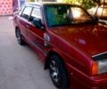 Красный ВАЗ 21099, объемом двигателя 1.5 л и пробегом 230 тыс. км за 1150 $, фото 1 на Automoto.ua