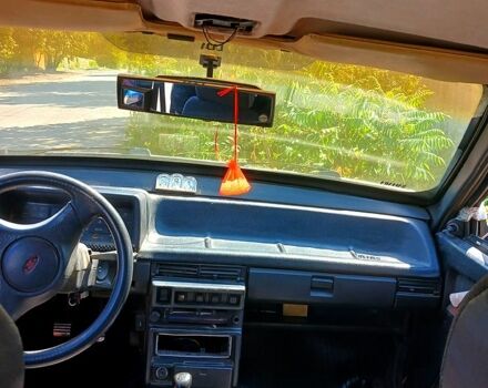 Красный ВАЗ 21099, объемом двигателя 1.5 л и пробегом 0 тыс. км за 450 $, фото 3 на Automoto.ua