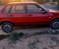 Красный ВАЗ 21099, объемом двигателя 1.5 л и пробегом 0 тыс. км за 950 $, фото 5 на Automoto.ua