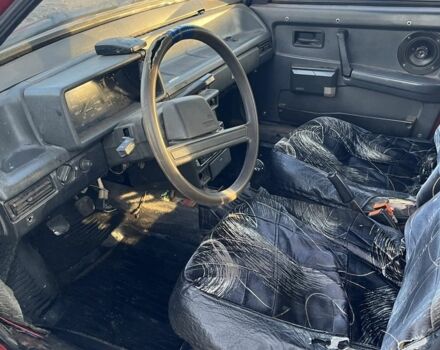 Красный ВАЗ 21099, объемом двигателя 1.5 л и пробегом 94 тыс. км за 1100 $, фото 3 на Automoto.ua