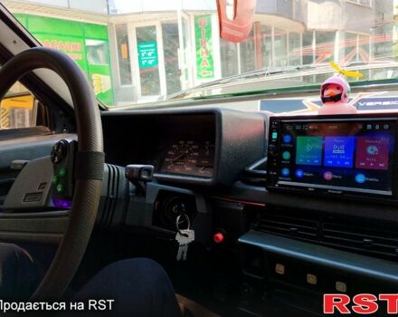 Красный ВАЗ 21099, объемом двигателя 1.5 л и пробегом 72 тыс. км за 1499 $, фото 6 на Automoto.ua