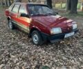 Красный ВАЗ 21099, объемом двигателя 1.5 л и пробегом 94 тыс. км за 1100 $, фото 1 на Automoto.ua