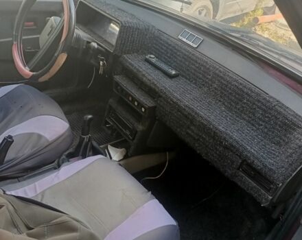 Червоний ВАЗ 21099, об'ємом двигуна 1.5 л та пробігом 230 тис. км за 420 $, фото 2 на Automoto.ua