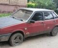 Червоний ВАЗ 21099, об'ємом двигуна 1.5 л та пробігом 250 тис. км за 700 $, фото 1 на Automoto.ua