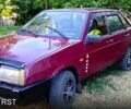 Червоний ВАЗ 21099, об'ємом двигуна 1.5 л та пробігом 250 тис. км за 1200 $, фото 1 на Automoto.ua