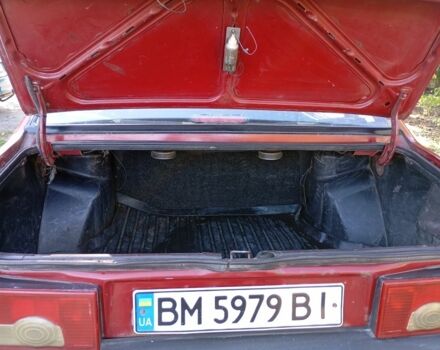 Красный ВАЗ 21099, объемом двигателя 1.5 л и пробегом 2 тыс. км за 1000 $, фото 9 на Automoto.ua