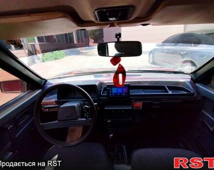 Красный ВАЗ 21099, объемом двигателя 1.5 л и пробегом 72 тыс. км за 1499 $, фото 7 на Automoto.ua