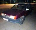 Червоний ВАЗ 21099, об'ємом двигуна 1.5 л та пробігом 0 тис. км за 500 $, фото 1 на Automoto.ua