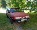 Червоний ВАЗ 21099, об'ємом двигуна 5 л та пробігом 123 тис. км за 800 $, фото 1 на Automoto.ua
