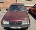 Красный ВАЗ 21099, объемом двигателя 0 л и пробегом 200 тыс. км за 550 $, фото 1 на Automoto.ua