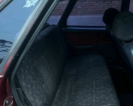 Красный ВАЗ 21099, объемом двигателя 1 л и пробегом 9 тыс. км за 1250 $, фото 3 на Automoto.ua