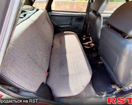 Красный ВАЗ 21099, объемом двигателя 1.5 л и пробегом 72 тыс. км за 1499 $, фото 9 на Automoto.ua