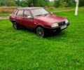 Червоний ВАЗ 21099, об'ємом двигуна 1.5 л та пробігом 72 тис. км за 850 $, фото 1 на Automoto.ua