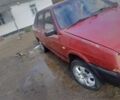 Красный ВАЗ 21099, объемом двигателя 1.5 л и пробегом 320 тыс. км за 600 $, фото 3 на Automoto.ua