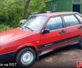 Красный ВАЗ 21099, объемом двигателя 1.5 л и пробегом 0 тыс. км за 700 $, фото 1 на Automoto.ua