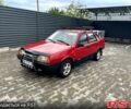 Красный ВАЗ 21099, объемом двигателя 1.5 л и пробегом 65 тыс. км за 1150 $, фото 1 на Automoto.ua
