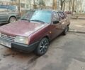 Червоний ВАЗ 21099, об'ємом двигуна 0 л та пробігом 48 тис. км за 950 $, фото 1 на Automoto.ua