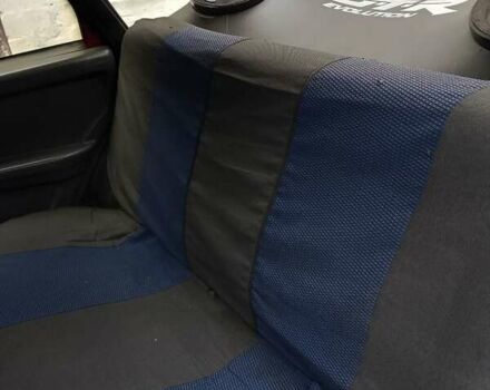 Красный ВАЗ 21099, объемом двигателя 1.5 л и пробегом 24 тыс. км за 834 $, фото 1 на Automoto.ua