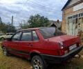 Красный ВАЗ 21099, объемом двигателя 1.5 л и пробегом 0 тыс. км за 500 $, фото 1 на Automoto.ua