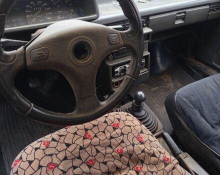 Красный ВАЗ 21099, объемом двигателя 1 л и пробегом 1 тыс. км за 450 $, фото 4 на Automoto.ua