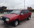 Червоний ВАЗ 21099, об'ємом двигуна 1.5 л та пробігом 280 тис. км за 1100 $, фото 7 на Automoto.ua